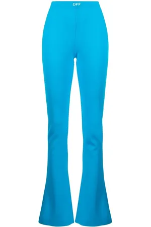 OFF-WHITE Legging Sleek à fentes
