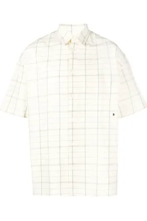 Etudes Chemise à carreaux
