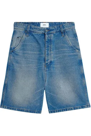 Ami Short en jean Alex à coupe ample