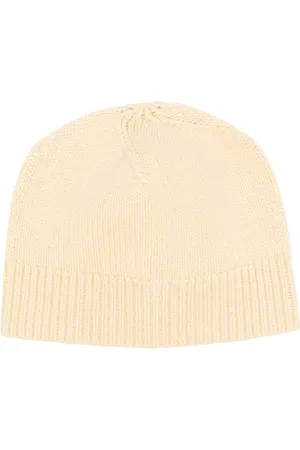 Jil Sander Bonnet en maille épaisse