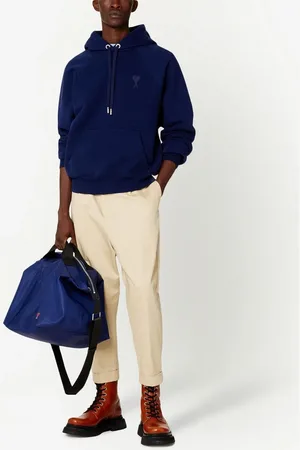 Ami Pantalon à coupe sarouel