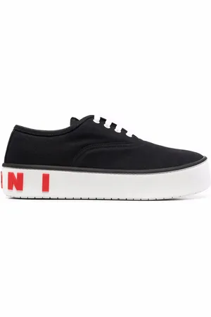 Marni Baskets PAW à lacets