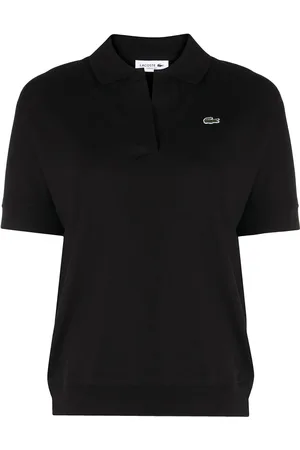 Lacoste Polo à logo brodé
