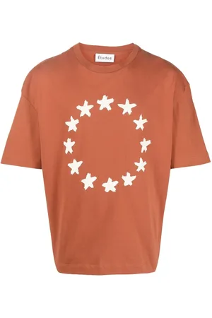 Etudes T-shirt Spirit Painted Stars