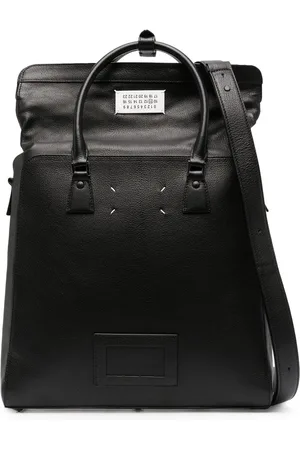 Maison Margiela Sac à dos 5AC Daily Vertical en cuir