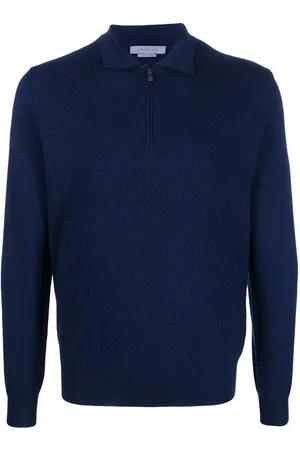 corneliani Polo à manches longues