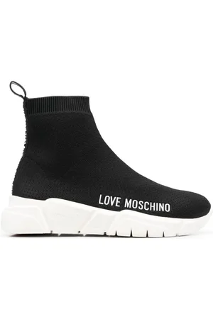 Baskets Chaussures de Sport pour Femme Love Moschino FASHIOLA.fr