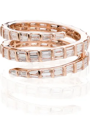 Anita Bague en or 18ct ornée de diamants