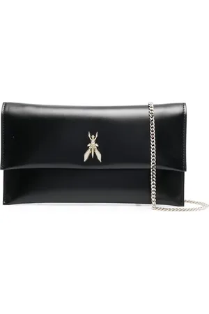Patrizia Pepe Sac Fly Ceremony en cuir