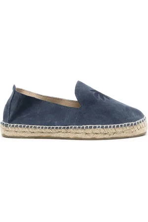 MANEBI Espadrilles Palm Springs en daim