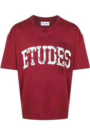 Etudes T-shirt à logo imprimé