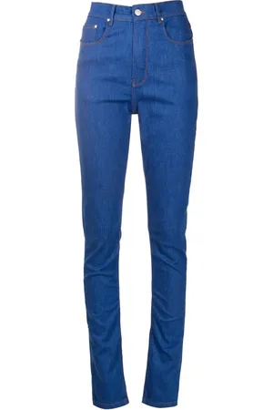 AMAPÔ Jean à coupe skinny