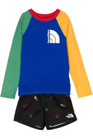 The North Face Ensemble haut-short à logo imprimé