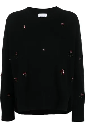 Barrie Pull Iconic en cachemire