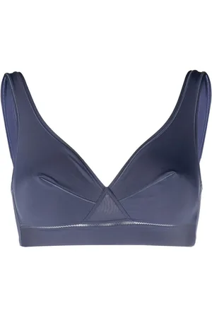 ERES Soutien-gorge crop Sasha à design sans armatures