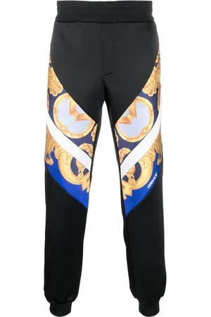 VERSACE Pantalon de jogging Barocco 660