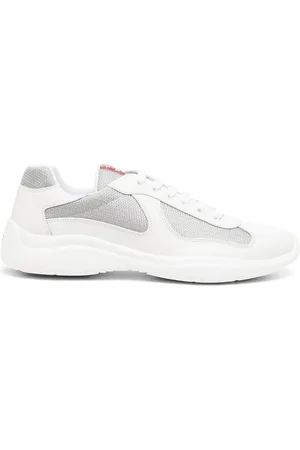 Prada Baskets Americas