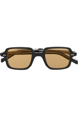 CUTLER & GROSS Lunettes de soleil à monture carrée