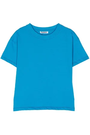 Kindred T-shirt à coutures contrastantes
