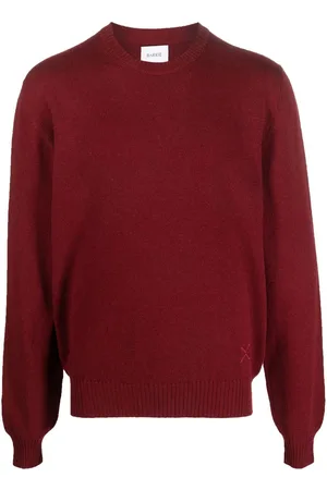 Barrie Pull B Label en cachemire