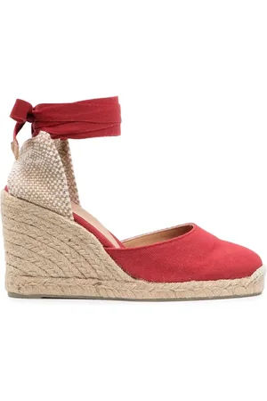 Castaner Espadrilles à bout rond 95 mm