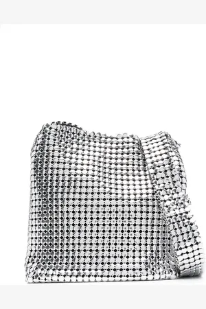 Paco rabanne Sac porté épaule Mini Pixel