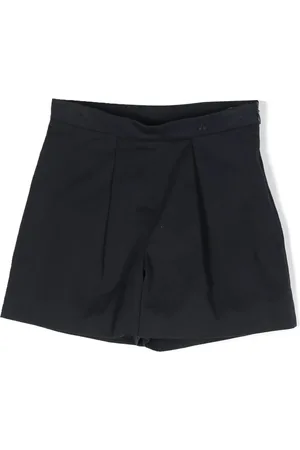 BONPOINT Short en coton à plis