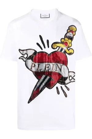 Philipp Plein T-shirt Love Summer