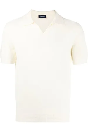 DRUMOHR Polo à col v
