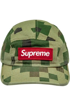 Supreme Casquette Military Camp