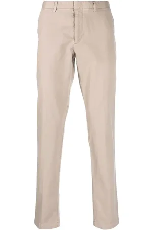 HUGO BOSS Pantalon chino à taille basse