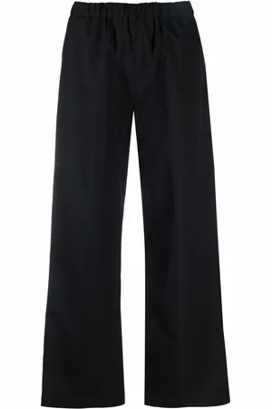 Aspesi Pantalon ample en popeline