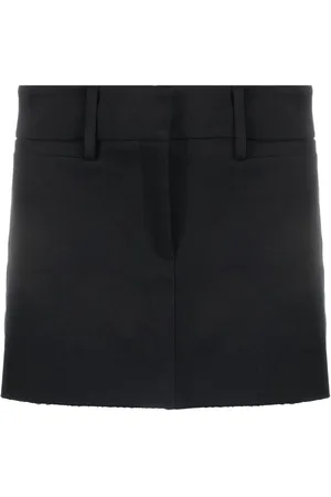BLANCA Minijupe en coton