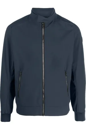 Colmar Veste bomber à patch logo