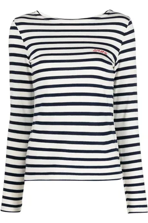 Maison Labiche Sweat à rayures