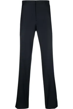 Lanvin Pantalon à coupe droite