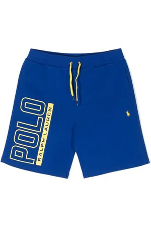Ralph Lauren Short à logo imprimé