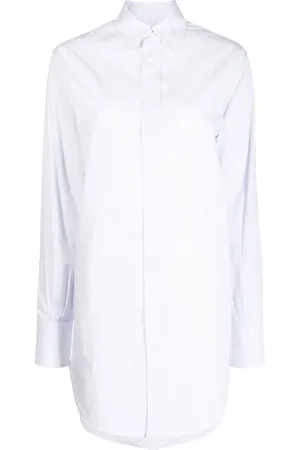 Sa Su Phi Robe-chemise à coupe oversize