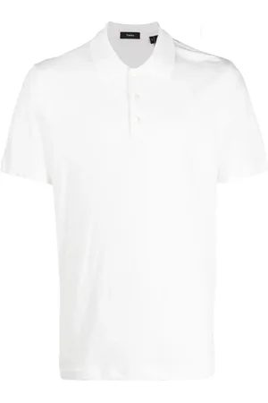 THEORY Polo à manches courtes