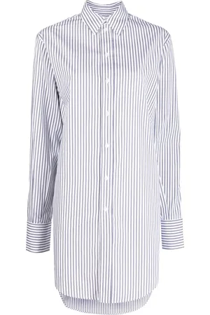 Sa Su Phi Robe-chemise à coupe oversize