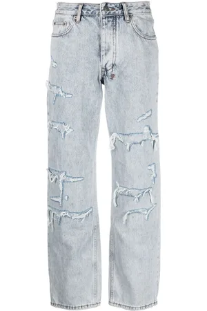 KSUBI Jean Brooklyn Muse Repair à coupe droite