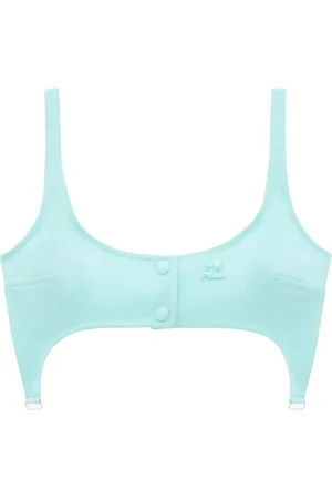 Courrèges Soutien-gorge bretelles