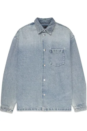 Purple Brand Surchemise en jean