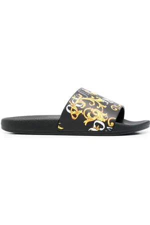 Tong versace online femme