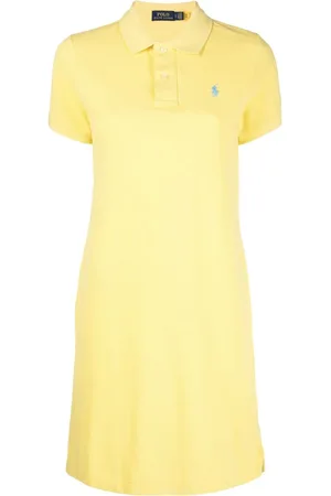 Ralph Lauren Robe à motif Polo Pony brodé