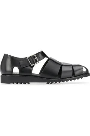 Paraboot Sandales Pacific à détail de boucle