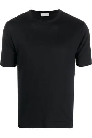 JOHN SMEDLEY T-shirt en coton