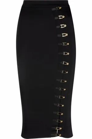 MURMUR Jupe crayon à taille haute