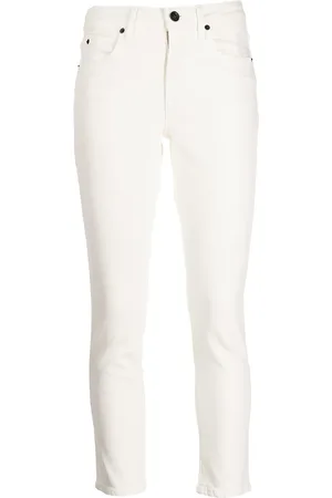 SLVRLAKE Pantalon slim court