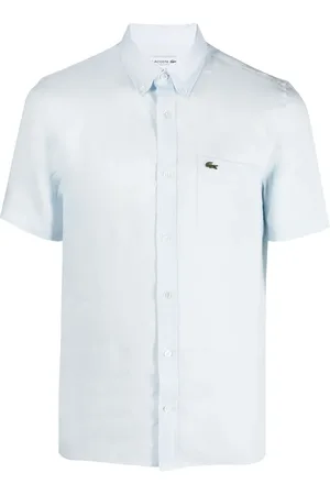 Lacoste Chemise à logo brodé